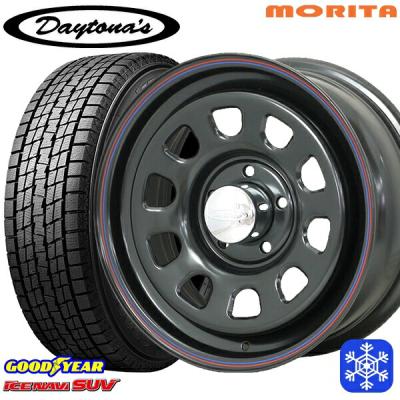 デイトナ ホイール デリカ スタッドレスのおすすめ人気商品一覧 通販