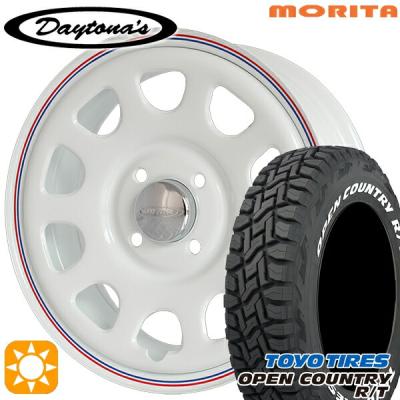 デイトナホイール14インチ（OPEN COUNTRY／自動車用タイヤ