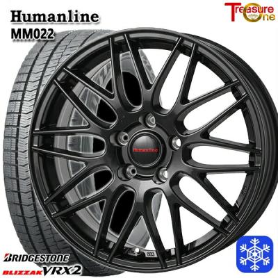 バリ溝‼️ブリヂストンスタッドレスセット2022年製215/60R17ヴェゼル等 バリ溝‼️ブリヂストンスタッドレスセット2022年製215/60R17