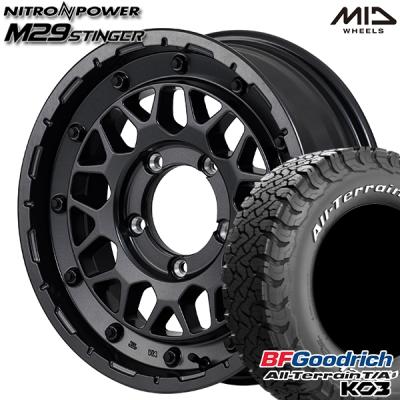 ナイトロパワー ホイール(BFグッドリッチ/車、バイク、自転車 ナイトロパワー ホイール(BFグッドリッチ/車、バイク、自転車