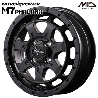NITRO POWER アルミホイール（穴数：4穴）｜タイヤ、ホイール｜自動車