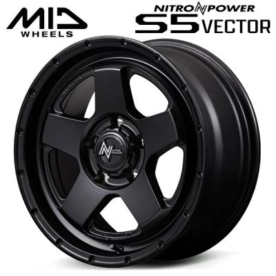 NITRO POWERアルミホイール ナイトロパワー ホイール（NITRO POWER／アルミホイール）｜タイヤ