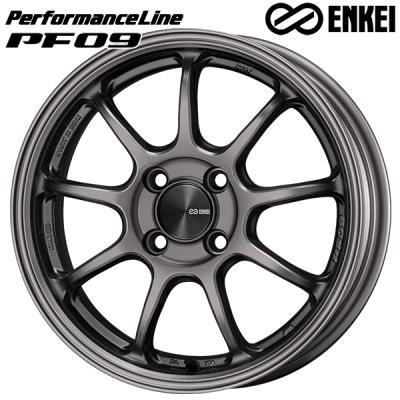 ケイン様１　15インチ アルミホイール 4本セット ENKEI アルミホイール（本数：4本セット）｜タイヤ、ホイール｜自動車