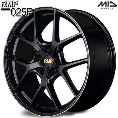 専用‼️H9⭐︎MID RMP025F 18インチアルミホイール 4本セット⭐︎ 専用‼️H9⭐︎MID RMP025F 18インチアルミホイール 4本セット⭐︎ 専用‼️