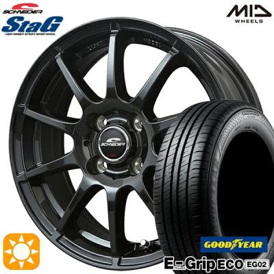 155 65r13 ホイールセット（グッドイヤー）のおすすめ人気商品一覧 