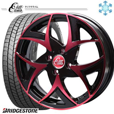 オートバックス スタッドレスタイヤ ホイールセット 155 65r14（自動車