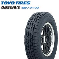 トーヨー TOYO オブザーブ W/T-R OBSERVE WTR 185/85R16 105/103N 新品 スタッドレスタイヤ 4本セット | エムオートギャラリー新横浜店