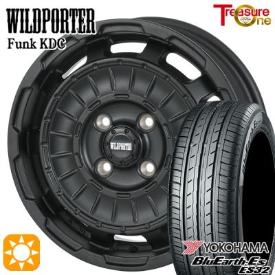 155/65r14（ヨコハマタイヤ／自動車 夏タイヤホイールセット）｜タイヤ