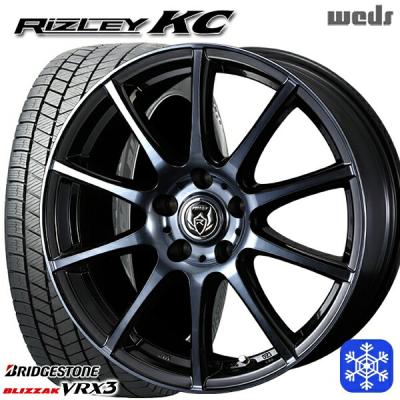 ブリヂストンVRX2 215/60R17 スタッドレス タイヤ・ホイールセット 楽天市場】ブリヂストン 215／60R17（スタッドレスタイヤ