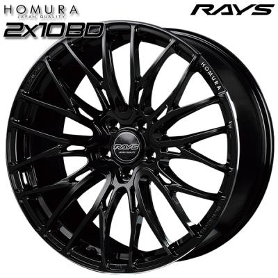 レイズ ホムラ 18インチ（アルミホイール）｜タイヤ、ホイール｜自動車 