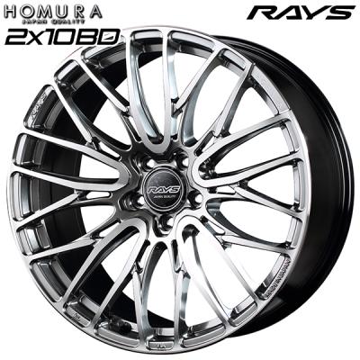 レイズ ホムラ 18インチ（アルミホイール）｜タイヤ、ホイール｜自動車