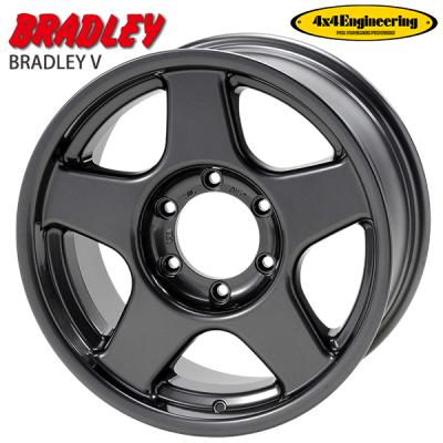 16×8j 6h（4×4エンジニアリング／自動車）（色：ブラック系） | 車