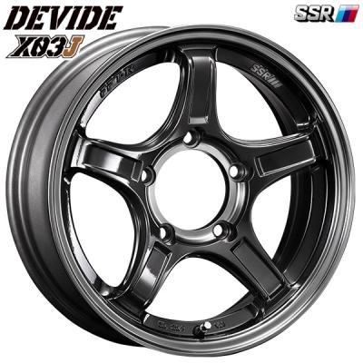 SSR ディバイド（アルミホイール）｜タイヤ、ホイール｜自動車 | 車
