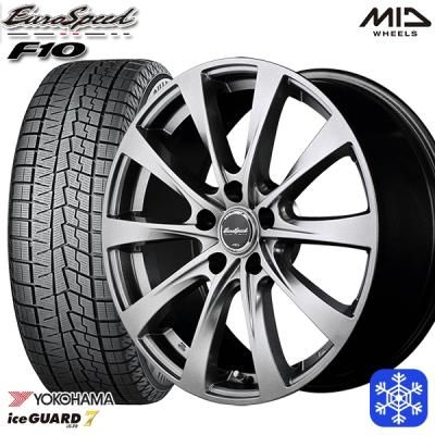 205 60 r16 4本（iceGUARD／自動車 冬タイヤ、ホイールセット