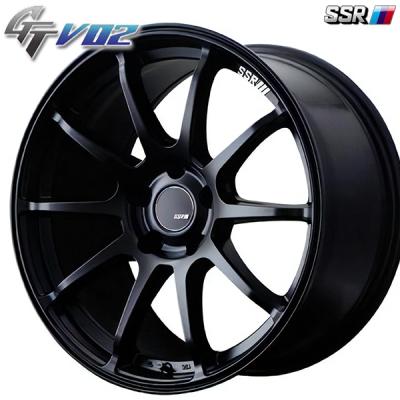 17インチ8本スポークホイール（SSR／自動車）（本数：4本セット） | 車