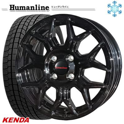 KENDA 自動車 冬タイヤ、ホイールセット｜タイヤ、ホイール｜自動車