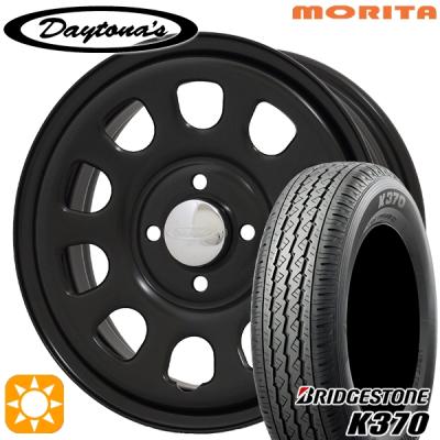 デイトナホイール 12インチ（自動車 夏タイヤホイールセット）｜タイヤ