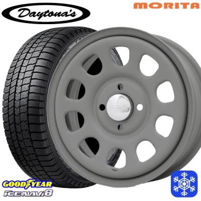 デイトナ ホイール 15インチ（グッドイヤー／自動車 冬タイヤ