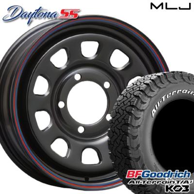 デイトナ ホイール ハイエース 16インチ bfグッドリッチ（自動車用