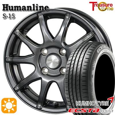 KUMHO 自動車 夏タイヤホイールセット｜タイヤ、ホイール｜自動車｜車