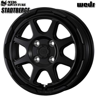 【SY】WEDS? PAZZLE 14インチ4H 114.3 +25 4本 14インチホイール、wedsのおすすめ人気商品一覧 通販 - Yahoo!ショッピング