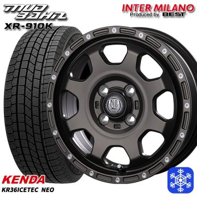 Kenda スタッドレスタイヤ 15インチ ホイール付き 楽天市場】175／65R15（ブランドケンダ）（スタッドレスタイヤ