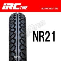 IRC NR21 2.75-17 4PR WT クロスカブ ベンリー CL50 リア リヤ タイヤ 後輪 | ビッグワンYahoo!店