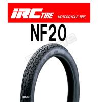 IRC NF20 2.75-18 4PR WT MBX80 RZ125S AR125S GS125E フロント タイヤ 前輪 | ビッグワンYahoo!店