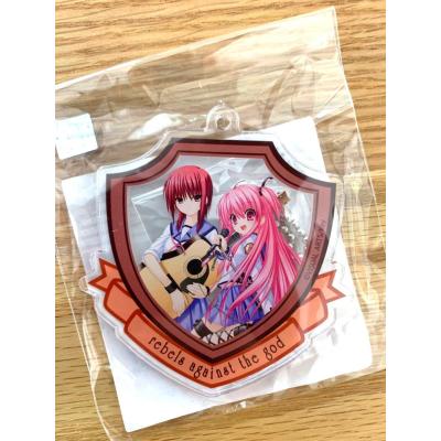 希少★ Angel Beats! アクリルスタンドフィギュア ユイ Key くじ Key25th Memorial くじ【10連セット特典冊子付き】 – VA STORE