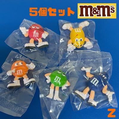 m＆m's（フィギュア本体）｜フィギュア | ゲーム、おもちゃ のおすすめ