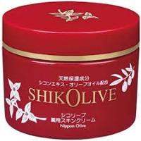 あすつく対応　送料無料　シコリーブ　薬用スキンクリーム　(180g) | マックスヘルスマート