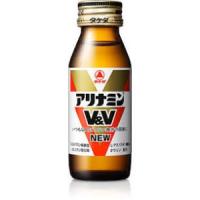 【医薬部外品】30本　送料無料　５０ｍｌ×2本×１５　武田薬品　アリナミンV＆V　５０ｍｌ×2本×１５ | マックスヘルスマート