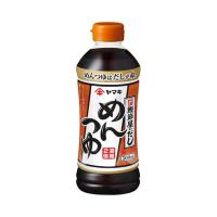ヤマキ めんつゆ ペット 500ml x12 メーカー直送 | MAXZEN Direct Yahoo!店
