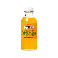 ハウス食品 ハウス C1000ビタミン オレンジ瓶 140ml ×6 メーカー直送 | MAXZEN Direct Yahoo!店