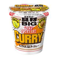 日清食品 カップヌードル カレー ビッグ 120g ×12 メーカー直送 | MAXZEN Direct Yahoo!店