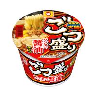 東洋水産 マルちゃん ごつ盛り ワンタン醤油 カップ 117g x12 メーカー直送 | MAXZEN Direct Yahoo!店
