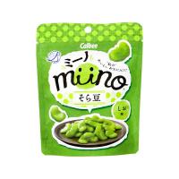 カルビー miino そら豆しお味 28g ×12 メーカー直送 | MAXZEN Direct Yahoo!店