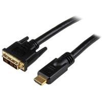 StarTech HDMIDVIMM20 HDMI - DVI-D変換ケーブルアダプタ 6.1m オス/オス | MAXZEN Direct Yahoo!店