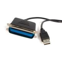 StarTech ICUSB128410 USB - パラレル変換ケーブル オス/オス 3m メーカー直送 | MAXZEN Direct Yahoo!店