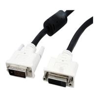 StarTech DVIDDMF2M DVI-Dデュアルリンク モニタ延長ケーブル (2m DVI-D(25ピン)-DVI-D(25ピン)オス-メス 2560x1600) | MAXZEN Direct Yahoo!店