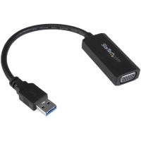StarTech USB32VGAV USB 3.0(オス) - VGA(メス) 変換アダプタ メーカー直送 | MAXZEN Direct Yahoo!店