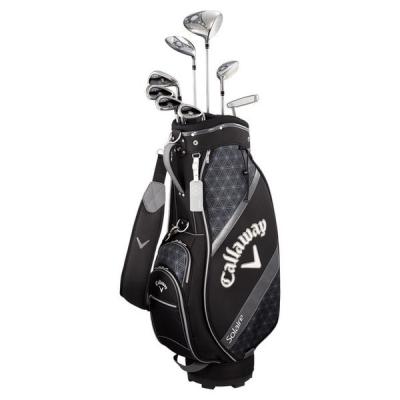 Callaway ゴルフクラブセット レディース｜クラブ（レディース
