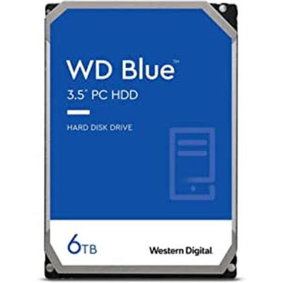 hdd 6tb（Western Digital／内蔵型ハードディスクドライブ）｜PCパーツ