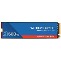 WESTERN DIGITAL WDS500G5B0E WD Blue SN5100 NVMe 内蔵ストレージ (SSD M.2 500GB) | MAXZEN Direct Yahoo!店