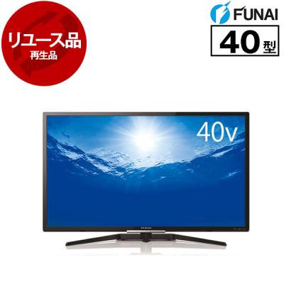 FUNAI 液晶テレビ、薄型テレビ（HDMI端子数：3端子）｜テレビ｜テレビ