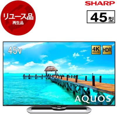 シャープ40型テレビ（液晶テレビ、薄型テレビ）｜テレビ｜テレビ、映像