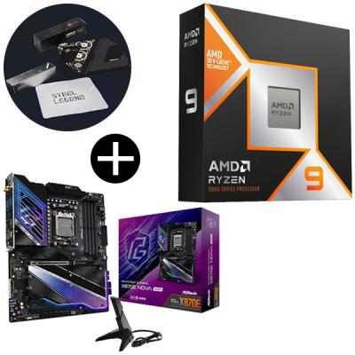 amd ryzen 9 9950x3d（CPU種類：Ryzen 9）のおすすめ人気商品一覧 通販