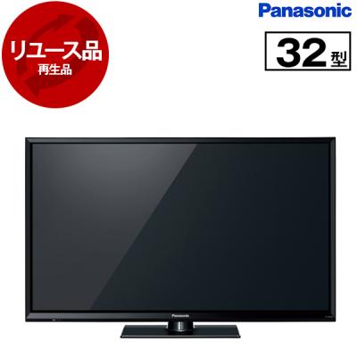 液晶テレビ 32型（VIERA）（録画機能：外付けHDD対応）の