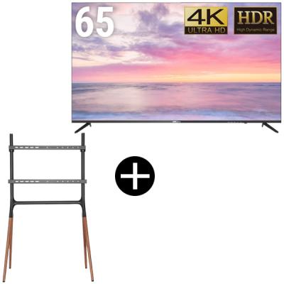 テレビ 65インチ（パソコン用ディスプレイ、モニター）｜ディスプレイ