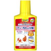 スペクトラムブランズ テトラ 金魚のバクテリア 100ml | MAXZEN Direct Yahoo!店